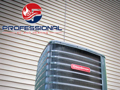Professional A/C and Heating, Inc.