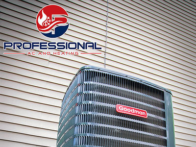 Professional A/C and Heating, Inc.