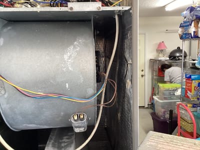 Professional A/C and Heating, Inc.