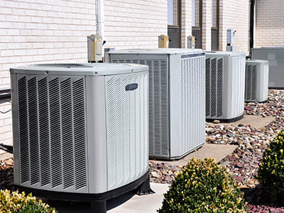 Professional Air Conditioning Technician