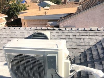 Professional Air Conditioning Technician