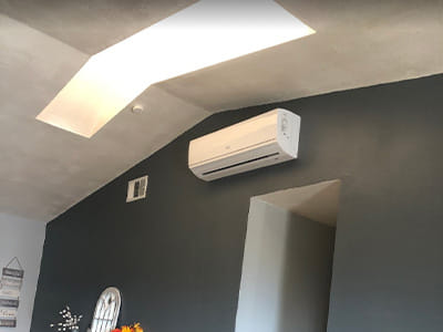 Professional Air Conditioning Technician