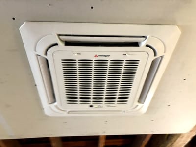 Professional Air Conditioning Technician