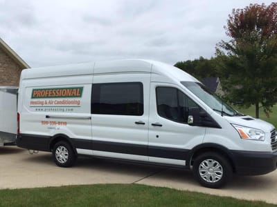 Professional Heating & Air Conditioning of Green Bay