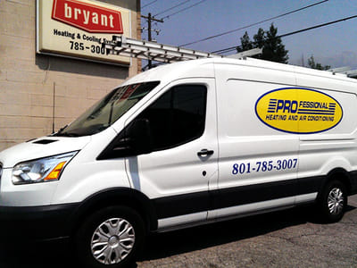 Professional Heating & Air Conditioning