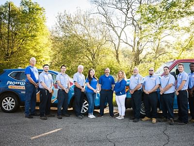 Professional Heating & Air