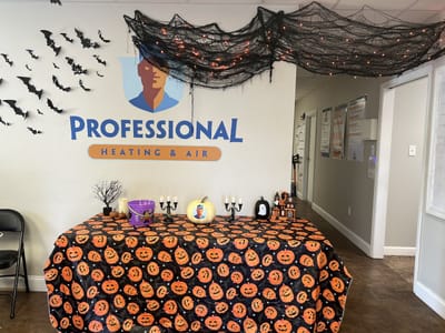 Professional Heating & Air
