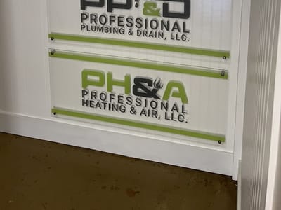 Professional Heating and Air
