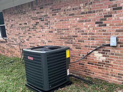 Professional Heating and Air