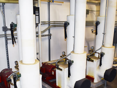 Professional Heating & Cooling of Va