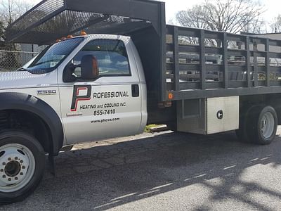 Professional Heating & Cooling