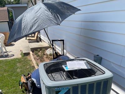 Professional Services Heating, AC, and Electric Repair