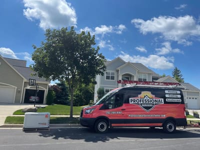 Professional Services Heating, AC, and Electric Repair