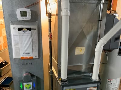 Professional Services Heating, AC, and Electric Repair