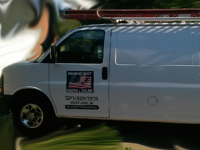 Proficient Heating & Cooling