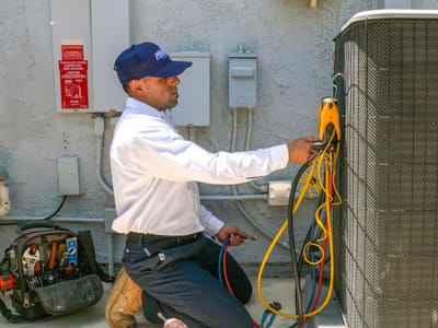 ProFlo AC, Heating, & Plumbing