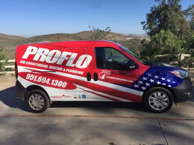 ProFlo AC, Heating, & Plumbing