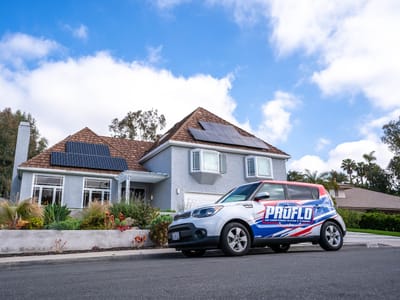 ProFlo Air Conditioning, Heating & Plumbing