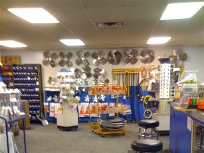 Progress Supply Inc.