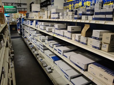 Progress Supply Inc.