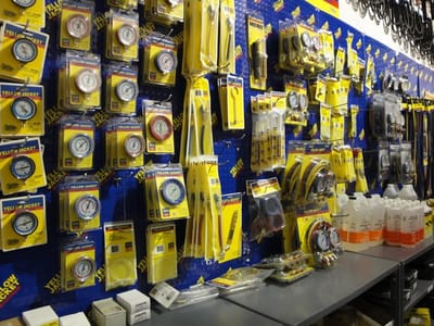 Progress Supply Inc.