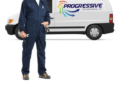 Progressive Air & Mechanical, Inc.