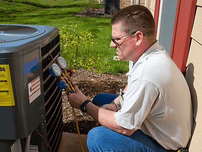 Progressive Air & Mechanical, Inc.