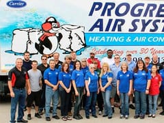 Progressive Air Systems, Inc.