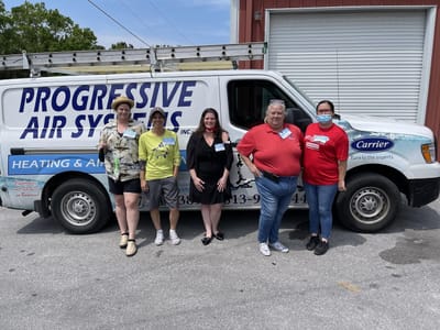 Progressive Air Systems, Inc.