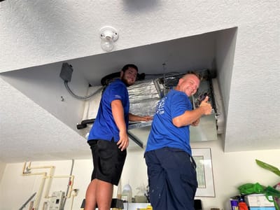 Progressive Air Systems, Inc.