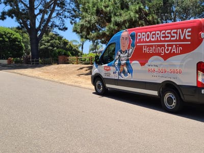 Progressive Heating & Air