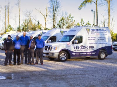 Progressive Service Company