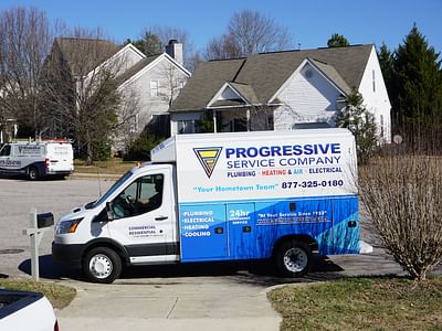 Progressive Service Company