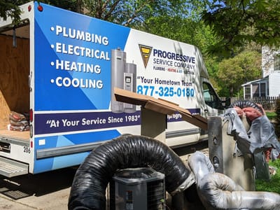 Progressive Service Company