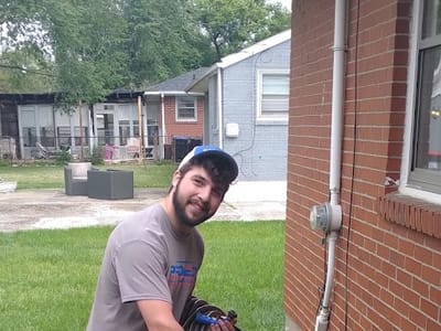 Project Heating and Cooling