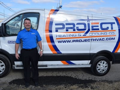 Project Heating and Cooling