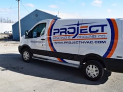 Project Heating and Cooling
