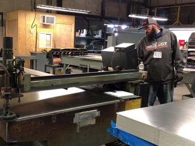 Project Heating and Cooling