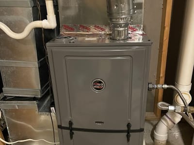 Prolific Heating & Air