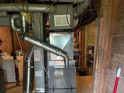 Prolific Heating and Air