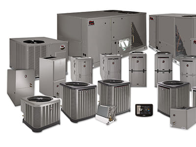 Prolific Heating and Air