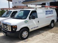 Proline Mechanical Inc