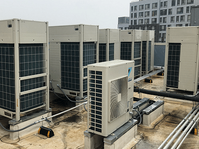 ProMasters HVAC Mechanical