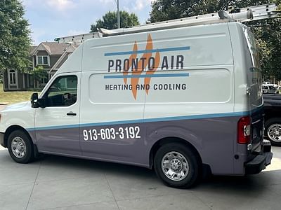 Pronto Air Heating and Cooling