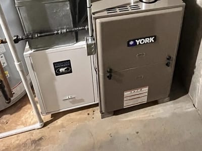 Pronto Air Heating and Cooling