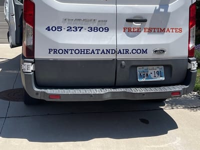 Pronto Heating & Air Conditioning LLC