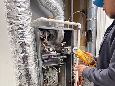 Pronto Heating & Air Conditioning LLC