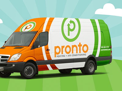 Pronto Heating and Air Conditioning, Inc.