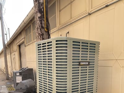 Pronto Mechanical Services LLC