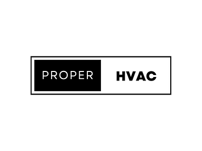 PROPER HVAC